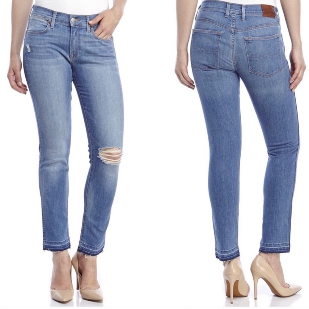 Lucky Brand | Charlotte Rail Ankle Jeans